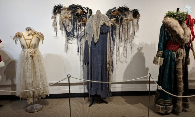 ALL THE WORLD’S A STAGE: COSTUMES FROM UTAH’S GREATS is dressed to the Nines