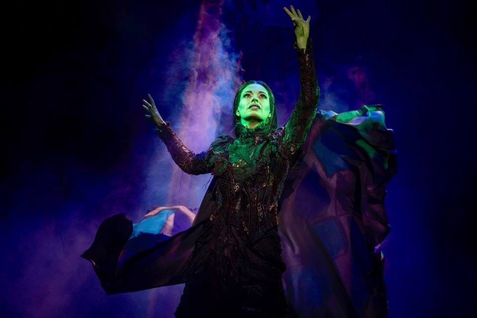 No other show “quite as popular as” WICKED