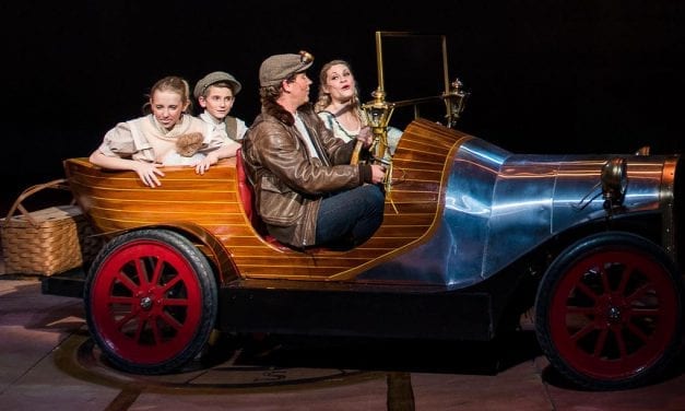 Get “chitty” with it at Centerpoint’s CHITTY CHITTY BANG BANG