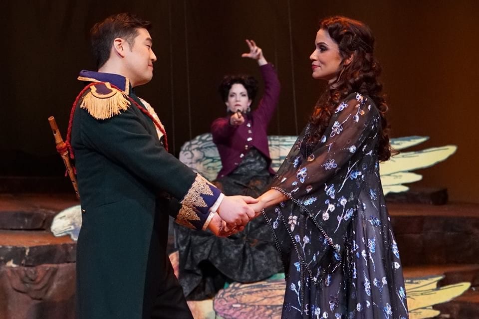 THE MAGIC FLUTE at the Utah Opera has “Bells and Whistles”