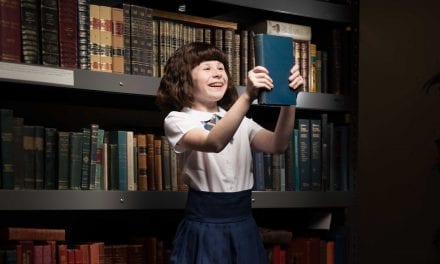 Join the revolt with MATILDA at Hale Centre Theatre in Sandy