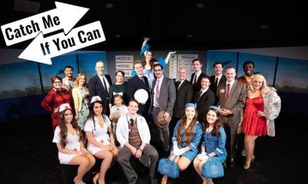 CATCH ME IF YOU CAN: a good night for a good cause