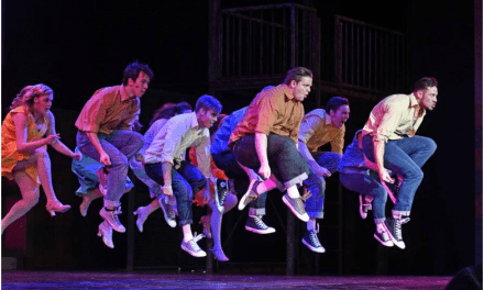 WEST SIDE STORY at The Grand Theatre is a must see