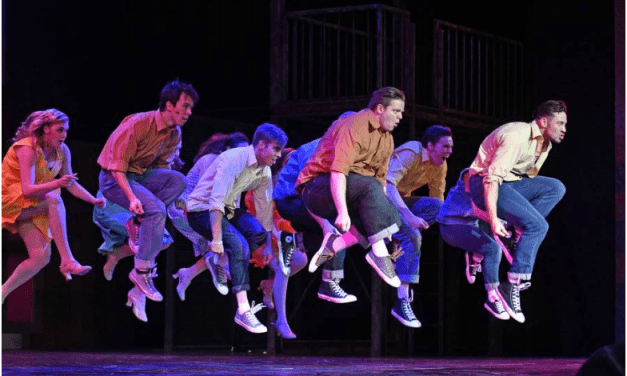 WEST SIDE STORY at The Grand Theatre is a must see
