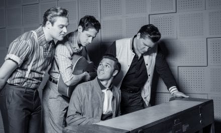 Discover the meaning of rock and roll at HCTO’S MILLION DOLLAR QUARTET