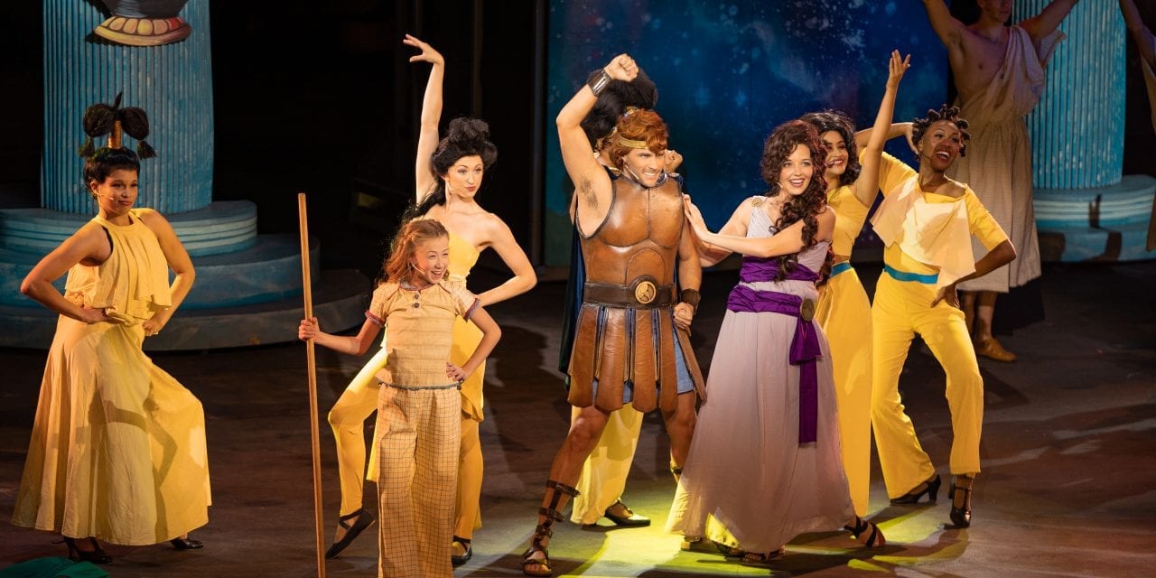 Unmatched Tuacahn spectacle in Disney’s WHEN YOU WISH