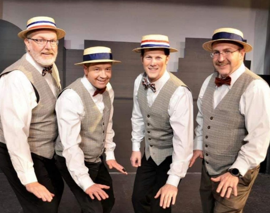 "Make today worth remembering" with Heritage Theatre's THE MUSIC MAN ...