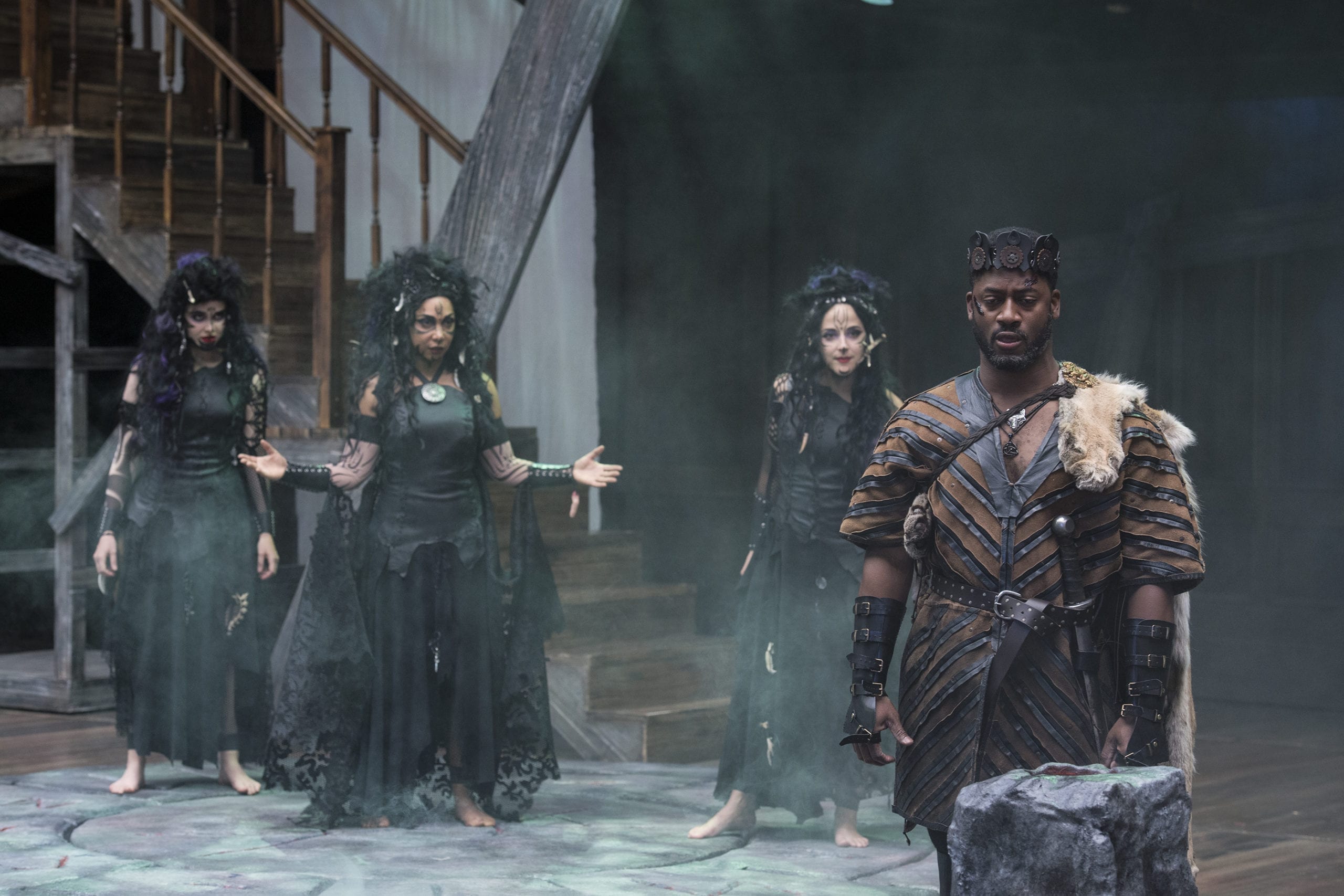 A Fully Engrossing MACBETH At The Utah Shakespeare Fest | Utah Theatre ...