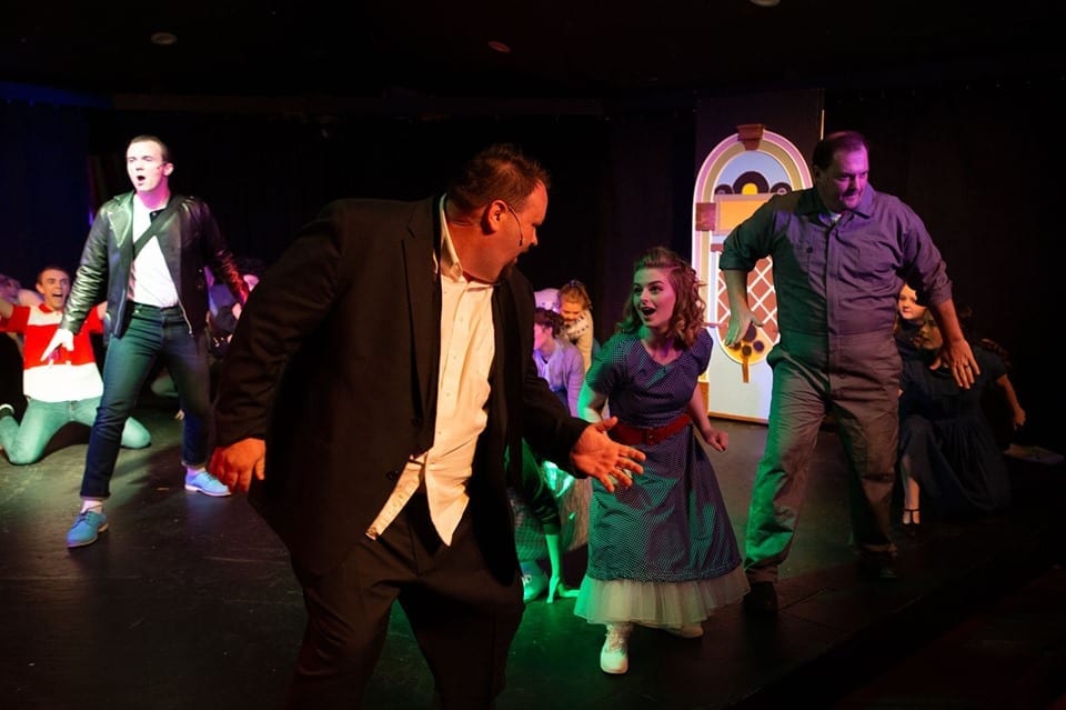 Shake your shoes over to ALL SHOOK UP at the Hopebox Theatre