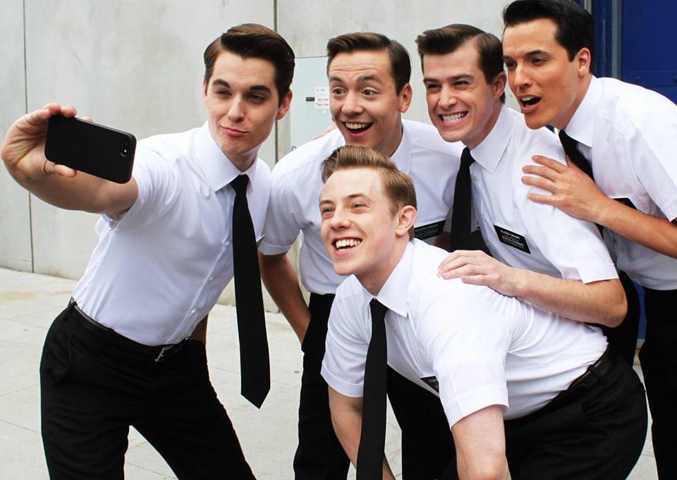 THE BOOK OF MORMON outdoes itself in obscenity Utah Theatre Bloggers.
