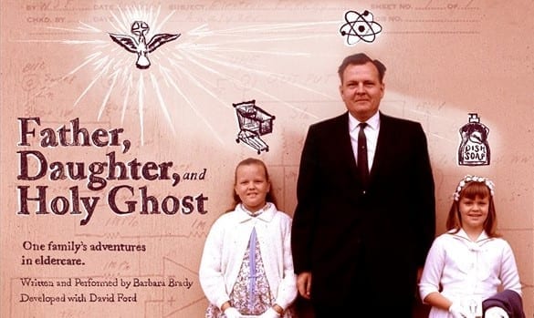 Caring for FATHER, DAUGHTER, AND THE HOLY GHOST
