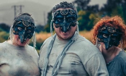 The Scottish play: a post-apocalyptic experience