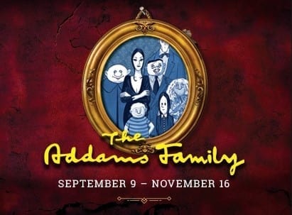 Hale's Addams Family Is A Halloween Treat 