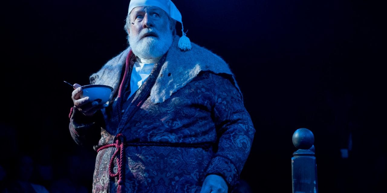 “God bless us, everyone” who sees HCTO’s A CHRISTMAS CAROL