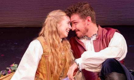 A Globe experience at BYU’s MUCH ADO