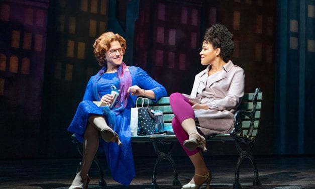 Vocal prowess in Broadway’s TOOTSIE