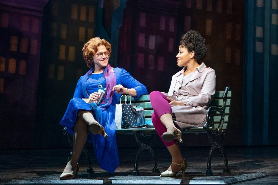 Vocal prowess in Broadway’s TOOTSIE