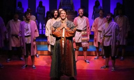 Parker Theatre’s JOSEPH…DREAMCOAT is a kids’ intro to an old favorite