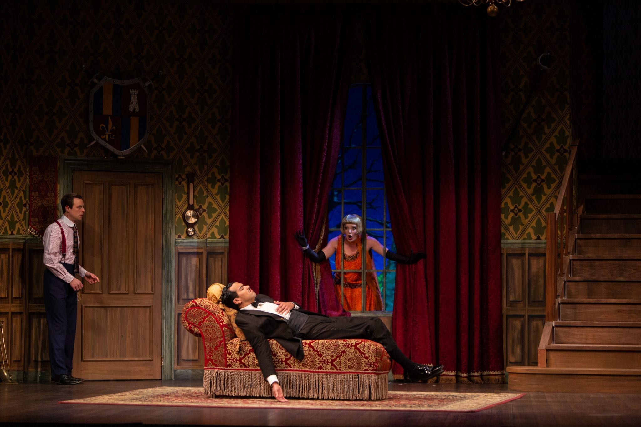 The Play That Goes Wrong Is A Must See Utah Theatre Bloggers