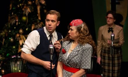 IT’S A WONDERFUL LIFE: A LIVE RADIO PLAY entertains with excellence