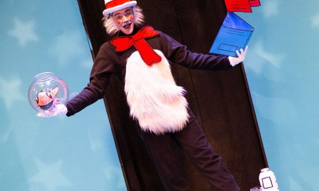 Theatre Thursday: The Cat in the Hat at the Parker Theatre