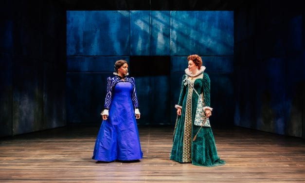 MARY STUART is a victory of royal proportions at Pioneer