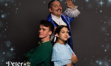 Theatre Thursday: CenterPoint Legacy Theater’s PETER AND THE STARCATCHER.