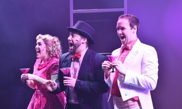 THE MUSICAL OF MUSICALS hits a high note at the Grand