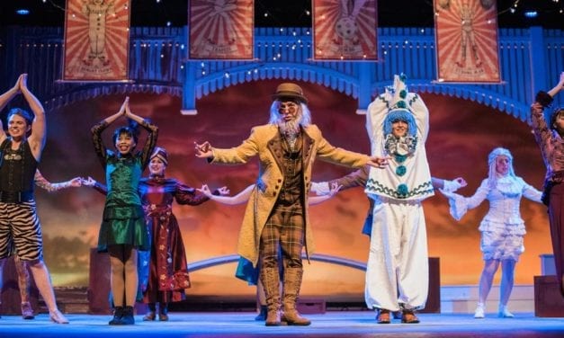 Four Seasons Theatre’s TUCK EVERLASTING is a magical night