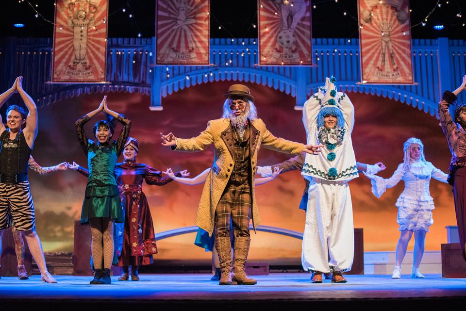 Four Seasons Theatre’s TUCK EVERLASTING is a magical night