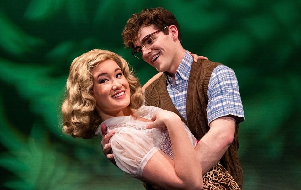 LITTLE SHOP blossoms with a strong cast at BYU