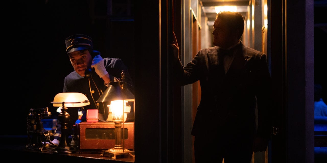 Get your ticket punched for HCT’s MURDER ON THE ORIENT EXPRESS