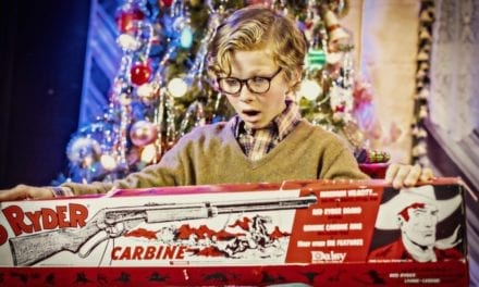 Strong cast lifts A CHRISTMAS STORY at the SCERA