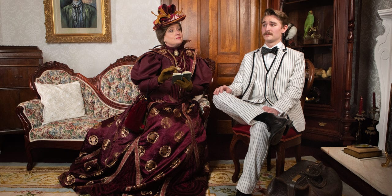 Ring in the new year with HCTO’s IMPORTANCE OF BEING EARNEST