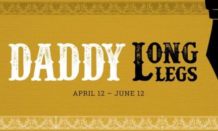 Fall in love with Hale Centre Theatre’s DADDY LONG LEGS