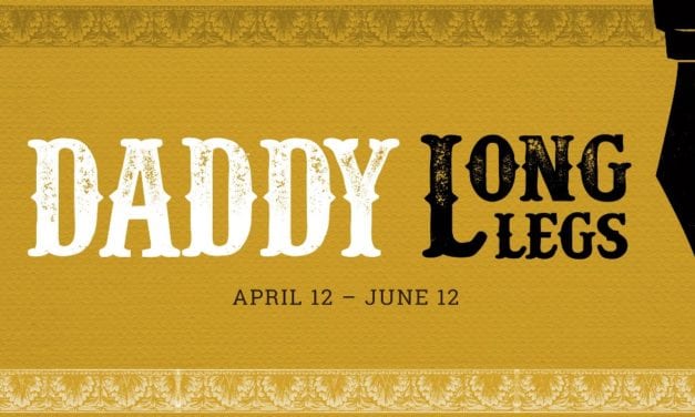 Fall in love with Hale Centre Theatre’s DADDY LONG LEGS