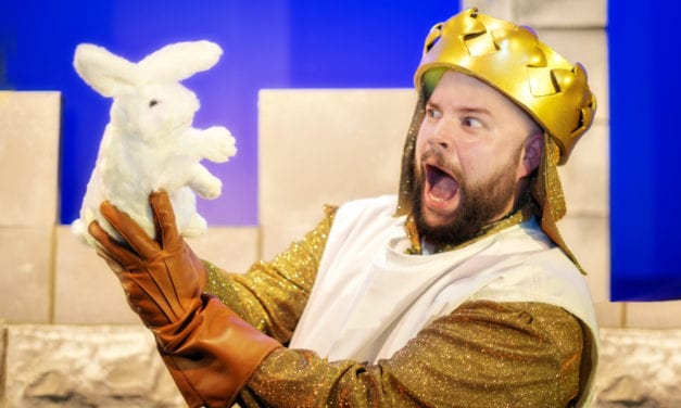 Make it your quest to see SCERA’s SPAMALOT