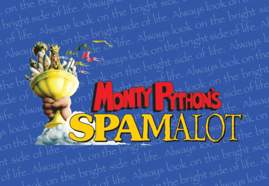 Make it your quest to see SCERA's SPAMALOT | Utah Theatre Bloggers