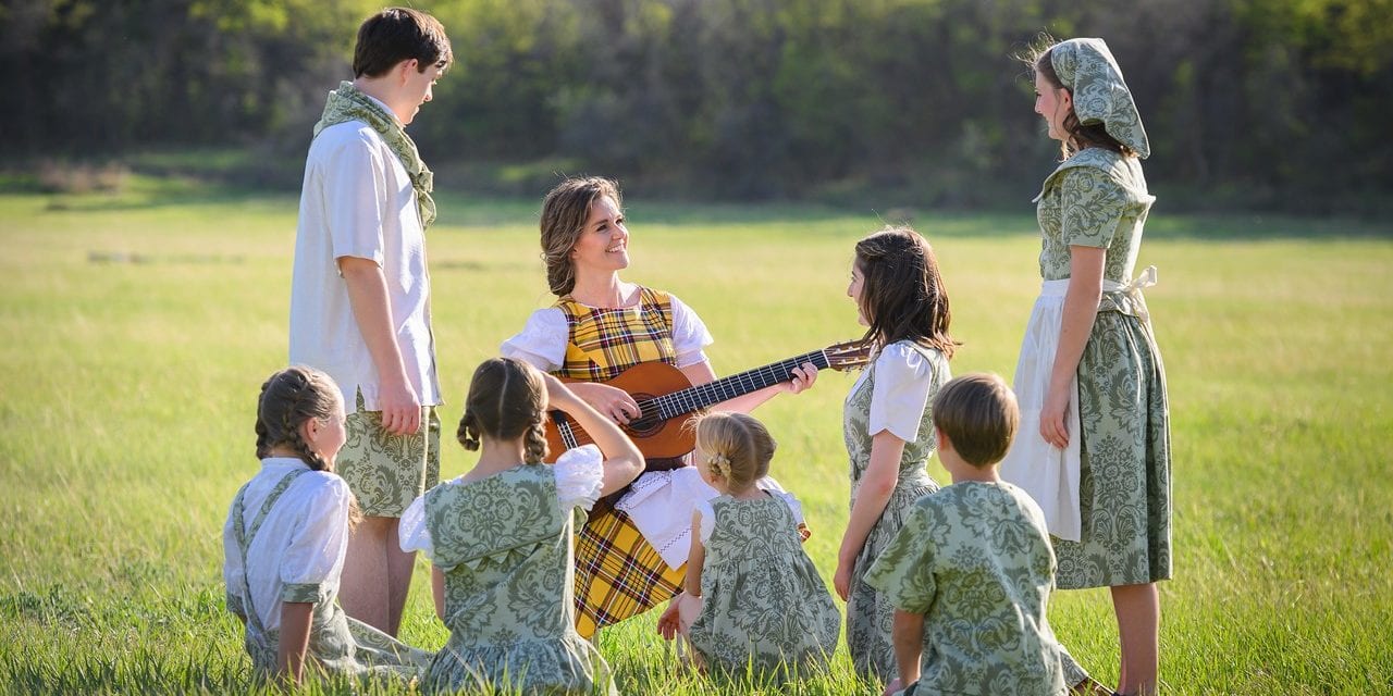 Get caught in the Trapp of HCTO’s THE SOUND OF MUSIC