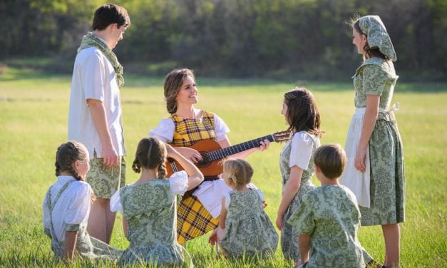 Get caught in the Trapp of HCTO’s THE SOUND OF MUSIC