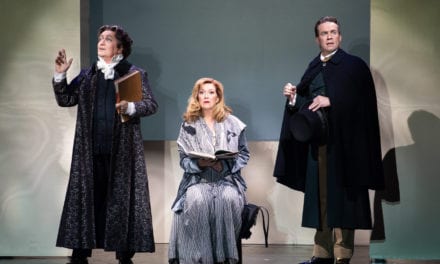 33 VARIATIONS add up to 1 beautiful show at Utah Festival Opera