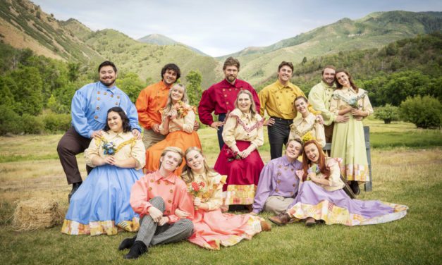SCERA’s SEVEN BRIDES FOR SEVEN BROTHERS is for the show’s fans