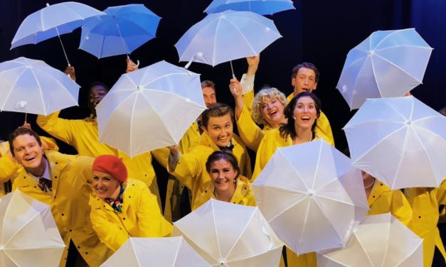 Make a visit to yesteryear with Salem’s SINGIN’ IN THE RAIN
