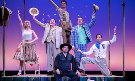 UFO&MT’s THE FANTASTICKS is a classic that hits the right notes