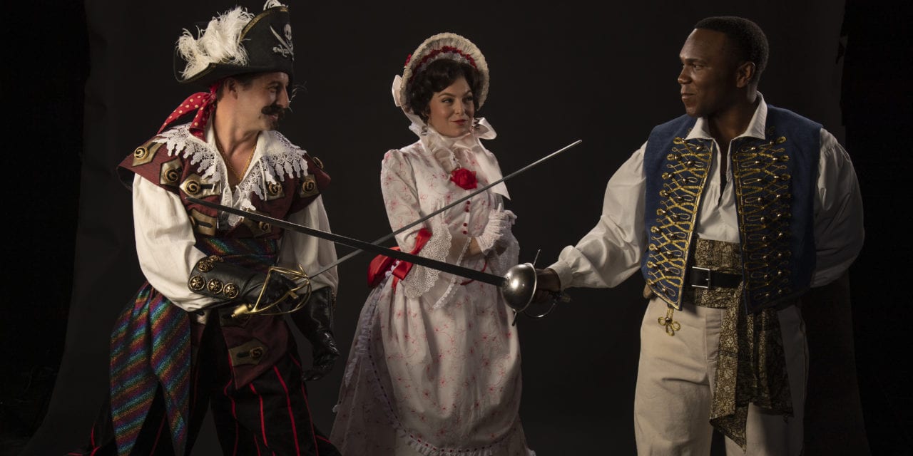 The Utah Shakespeare Fest’s THE PIRATES OF PENZANCE is a must-see