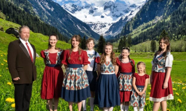 Hopebox’s THE SOUND OF MUSIC is a pleasant outing