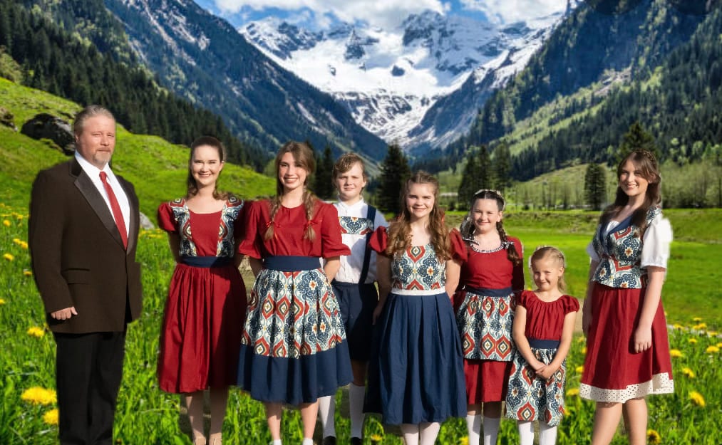 Hopebox’s THE SOUND OF MUSIC is a pleasant outing