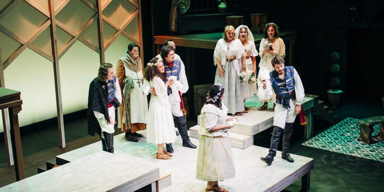 Parker Theatre’s MUCH ADO is everything audiences could want