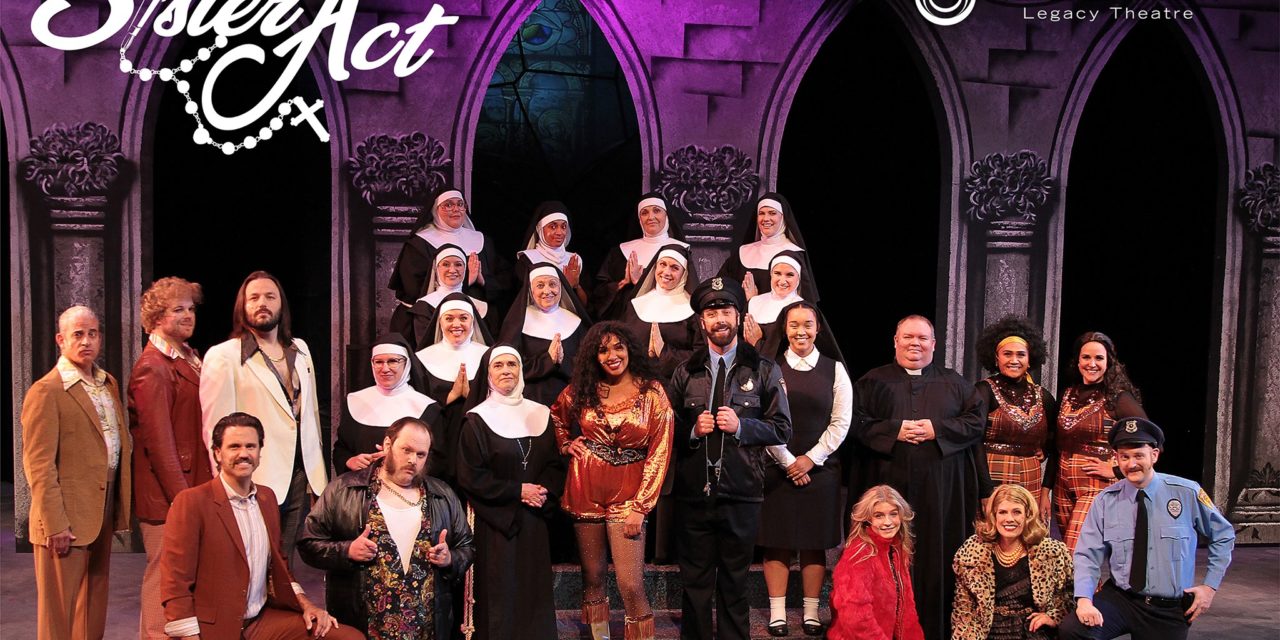 CenterPoint’s SISTER ACT is a soulful sensation