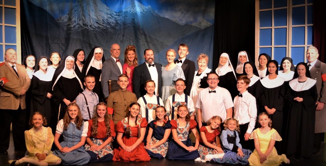 The hills of Perry sing with THE SOUND OF MUSIC